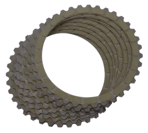 Barnett Clutches & Cables "SERIES-K96" KEVLAR CLUTCH KITS