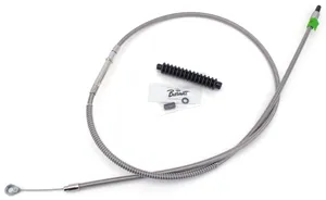 Barnett Clutches & Cables C06 - CLUTCH CABLE 2006-2017 DYNA, 2007-2014 SOFTAIL & 2007 TOURING