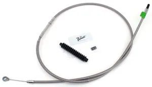 Barnett C06 - CLUTCH CABLE 2006-2017 DYNA, 2007-2014 SOFTAIL & 2007 TOURING