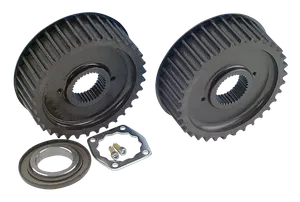 Andrews ANDREWS BIG TWIN 5 SPEED FINAL BELT DRIVE SPROCKETS