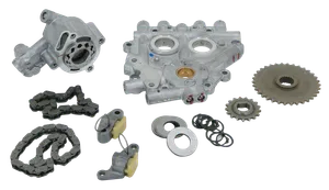 Andrews ANDREWS ROLLER CHAIN CONVERSION CAMS FOR 1999-2006 TWIN CAM