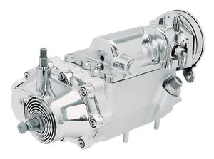 V-Twin COMPLETE CLOSE RATIO 4 SPEED TRANSMISSION WITH KICK STARTER