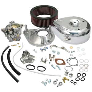 S&S Cycle S&S SUPER-E AND SUPER-G CARBURETOR KITS