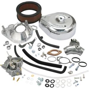 S&S Cycle S&S 95CI SUPER STOCK HOT SET UP KITS FOR TWIN CAM