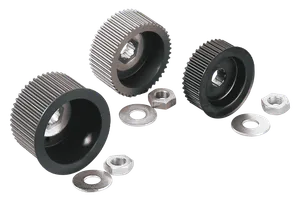 Rivera Primo REPLACEMENT FRONT PULLEYS