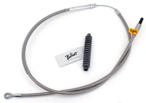 Barnett Clutches & Cables C06 - CLUTCH CABLE 2006-2017 DYNA, 2007-2014 SOFTAIL & 2007 TOURING