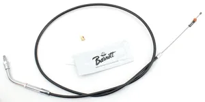 Barnett T11 - THROTTLE & IDLE CABLE 1986-1987 SPORTSTER