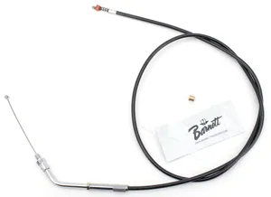 Barnett T11 - THROTTLE & IDLE CABLE 1986-1987 SPORTSTER
