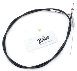 Barnett Clutches & Cables T03 - THROTTLE & IDLE CABLE 1990-1995 BIG TWIN