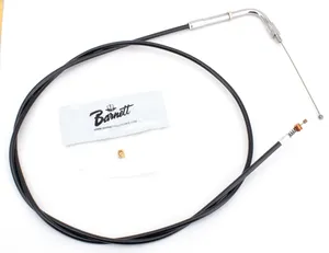 Barnett Clutches & Cables T03 - THROTTLE & IDLE CABLE 1990-1995 BIG TWIN