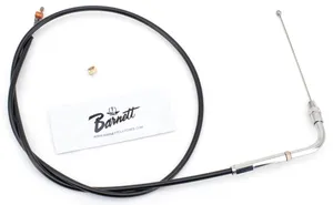Barnett Clutches & Cables T03 - THROTTLE & IDLE CABLE 1990-1995 BIG TWIN