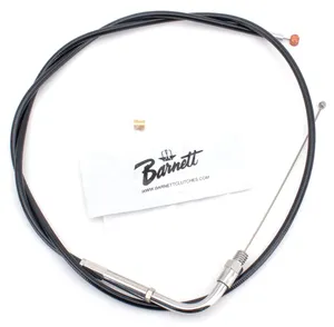 Barnett Clutches & Cables T03 - THROTTLE & IDLE CABLE 1990-1995 BIG TWIN