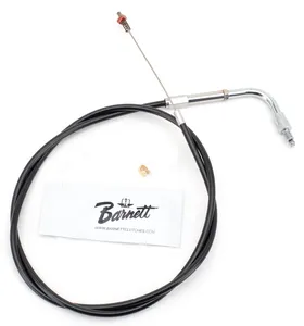 Barnett Clutches & Cables T03 - THROTTLE & IDLE CABLE 1990-1995 BIG TWIN