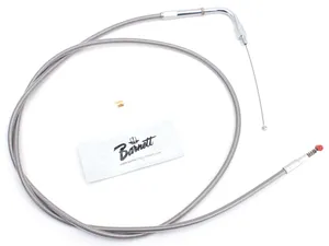 Barnett Clutches & Cables T03 - THROTTLE & IDLE CABLE 1990-1995 BIG TWIN