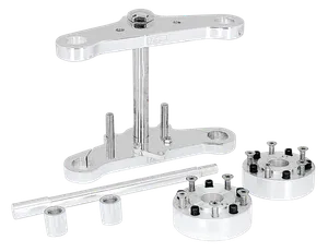 Zodiac (Made in Europe) REV"O"LUTION MID GLIDE KIT FOR FX & SPORTSTER
