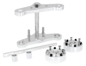Zodiac (Made in Europe) REV"O"LUTION MID GLIDE KIT FOR FX & SPORTSTER