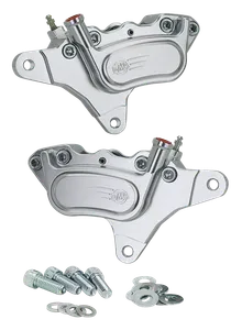 GMA GMA FRONT ONE PIECE CALIPER AND BRACKET KITS