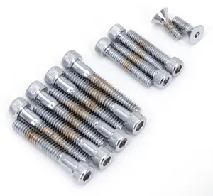 Midwest Acorn Nut Company CHROME PLATED BOLT KITS