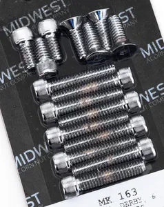 Midwest Acorn Nut Company PRIMARY, DERBY & INSPECTION COVER SCREW KITS