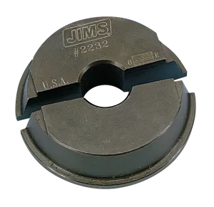 Jims JIMS STEERING HEAD BEARING RACE TOOL