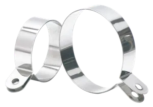 SuperTrapp SUPERTRAPP MUFFLER CLAMPS