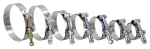 SuperTrapp SUPERTRAPP'S T-BOLT STYLE MUFFLER CLAMPS