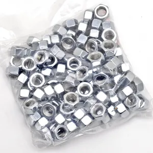 Midwest Acorn Nut Company CHROME PLATED NUTS AND WASHERS ASSORTMENT