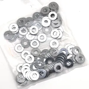 Midwest Acorn Nut Company CHROME PLATED NUTS AND WASHERS ASSORTMENT
