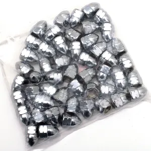 Midwest Acorn Nut Company SHOW-CHROME ACORN STYLE NUTS