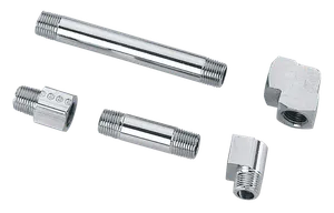 Bender Cycle OIL GAUGE INSTALLATION PARTS
