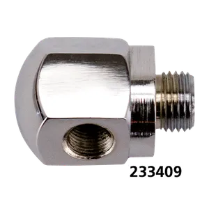 Bender Cycle ROCKER BOX OIL PRESSURE GAUGE FITTING