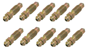 Bender Cycle BRAKE CALIPER & WHEEL CYLINDER BLEEDER SCREWS