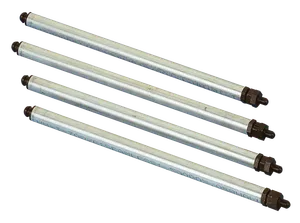 Bender Cycle ADJUSTABLE PUSHROD SET FOR HYDRAULIC LIFTERS