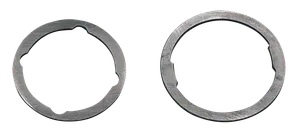 Bender Cycle COUNTER SHAFT THRUST WASHERS FOR BIG TWIN 4 SPEED