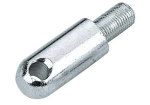Bender Cycle BULLET-STYLE FOOT PEG SUPPORTS