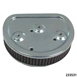 K&N K&N REPLACEMENT AIR FILTER ELEMENTS