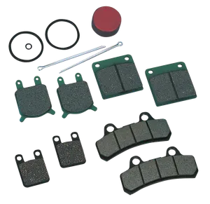 GMA REPLACEMENT PARTS FOR GMA CALIPERS