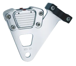GMA GMA 2-PISTON REAR CALIPER KIT FXR MODELS