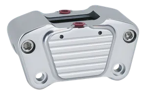 GMA GMA BILLET ALUMINUM TWIN PISTON BRAKE CALIPER