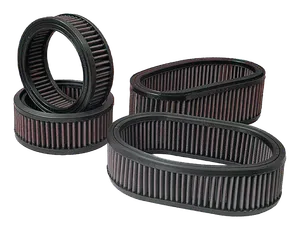 K&N K&N REPLACEMENT AIR FILTER ELEMENTS