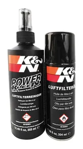 K&N K&N RECHARGER FILTER CARE SERVICE KIT