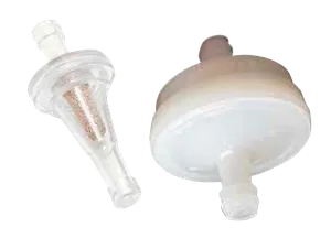 K&N "IN-LINE" NYLON FUEL FILTER