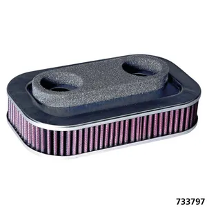K&N K&N REPLACEMENT AIR FILTER ELEMENTS