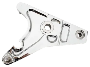 V-Twin CALIPER MOUNTING "Y" BRACKET FOR 10" REAR BRAKES