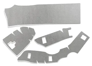Design Engineering Inc HEAT SHIELD INSULATION LINERS