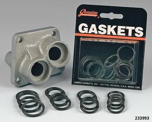 James Gaskets PUSH-ROD SEAL KITS FROM JAMES GASKETS