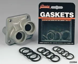 James Gaskets PUSH-ROD SEAL KITS FROM JAMES GASKETS