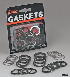 James Gaskets PUSH-ROD SEAL KITS FROM JAMES GASKETS