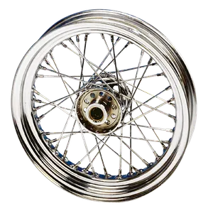 Zodiac (Genuine Zodiac Products) REAR WHEEL ASSEMBLIES FOR SPORTSTER