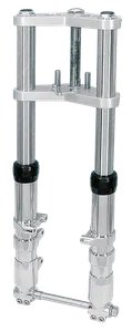 Zodiac (Made in Europe) GCB Wide Glide Fork Wheel Axle, 3/4" Diameter